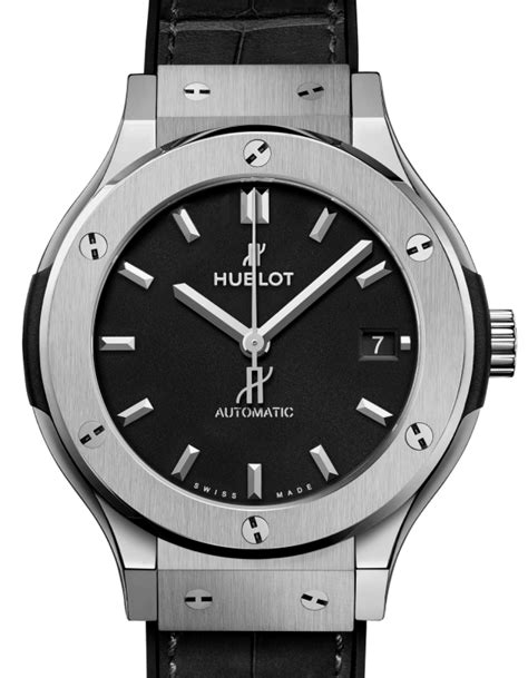 Hublot Classic Fusion Titanium (565.NX.1171.LR) 